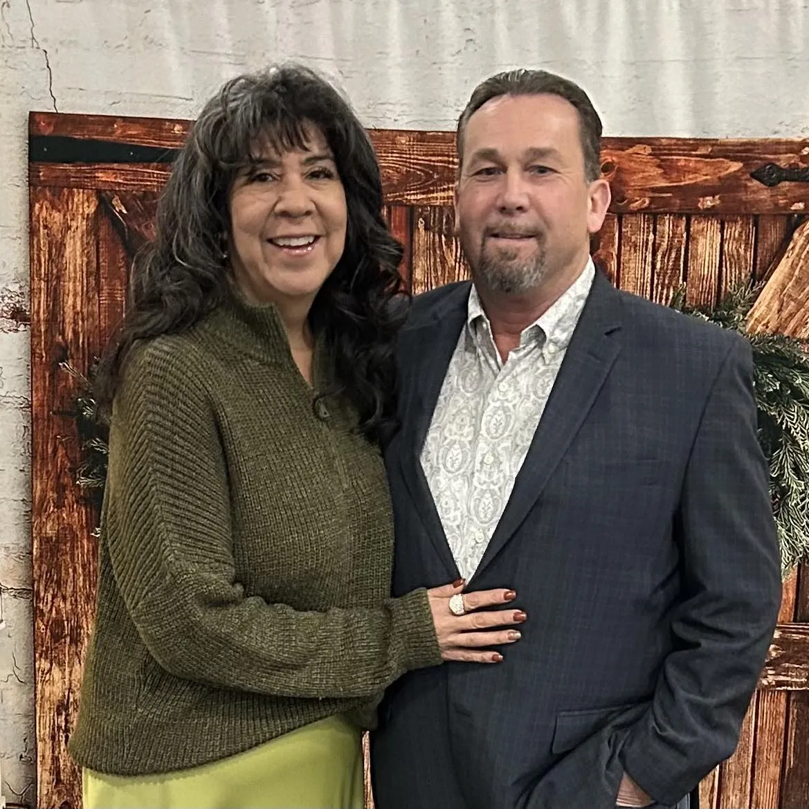 Jeff and Connie Johnson — Founders of In His Grip Ministries