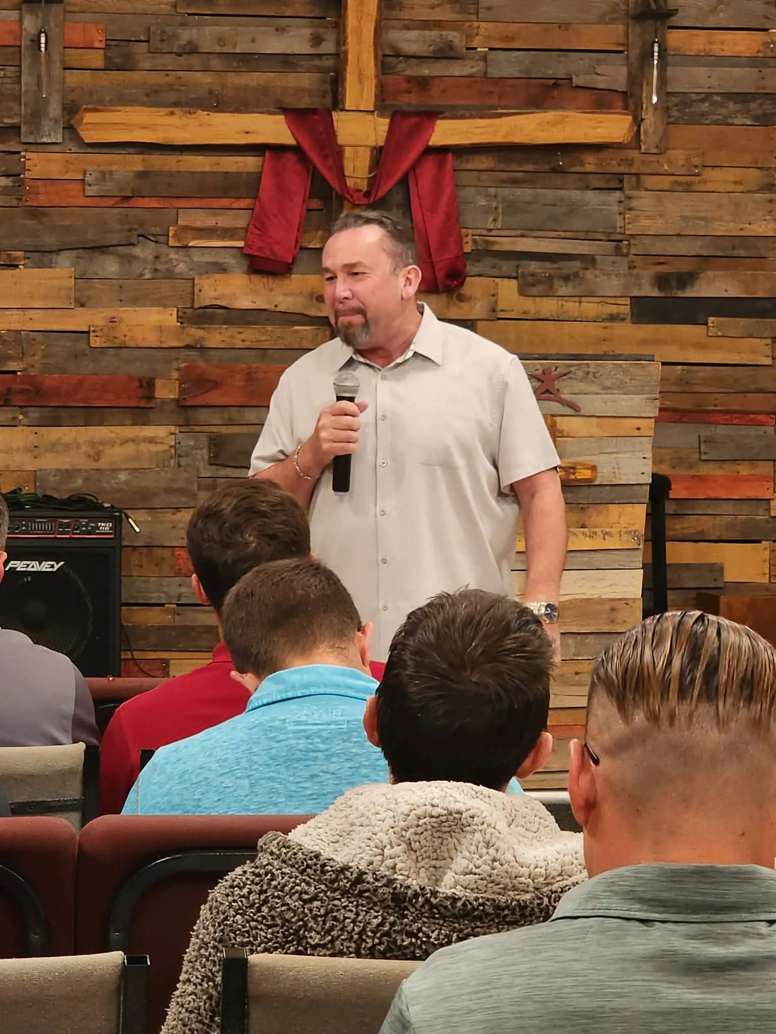 Ministry outreach and service